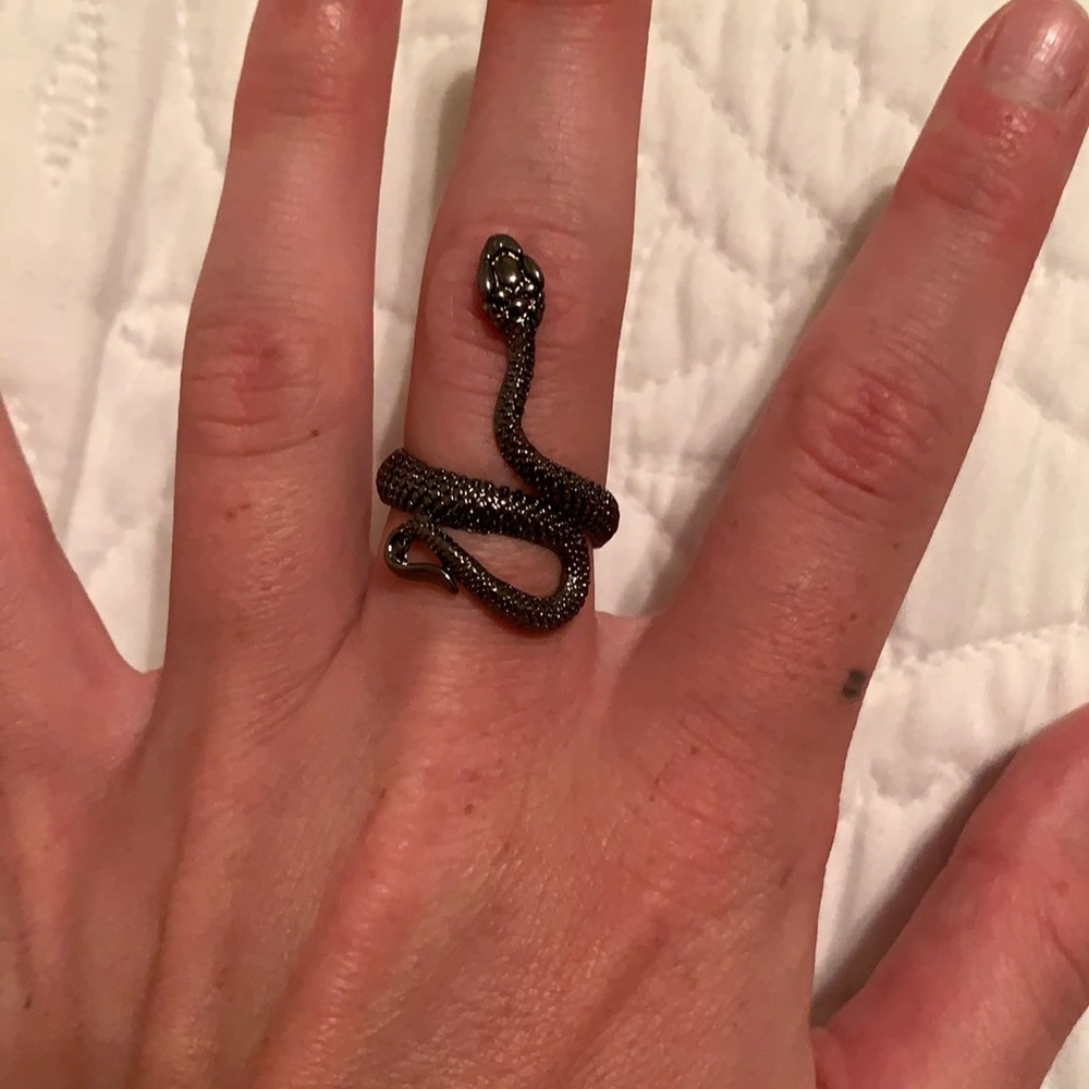 Snake Ring